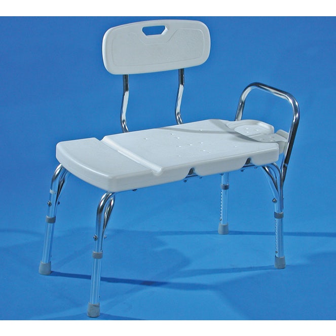 Homecraft Transfer Bench with Back