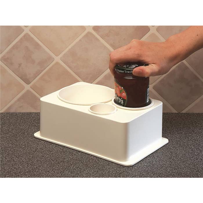 Spillnot Jar and Bottle Opener