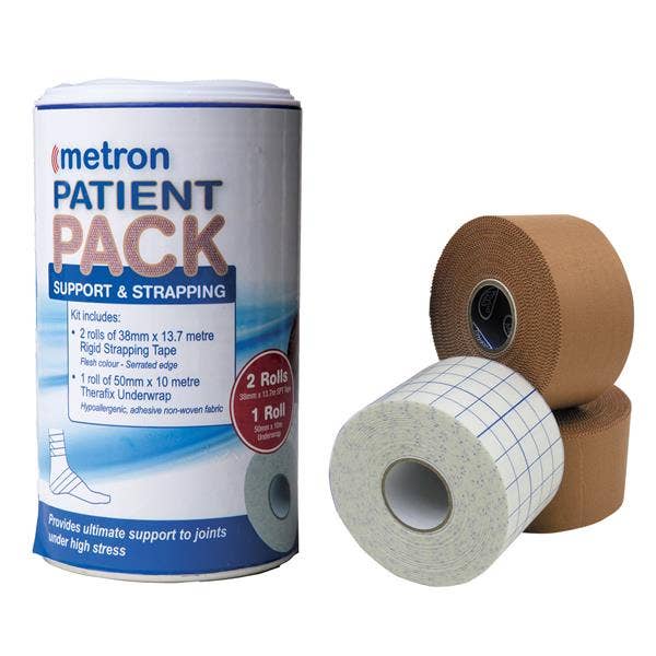 Metron Patient Pack