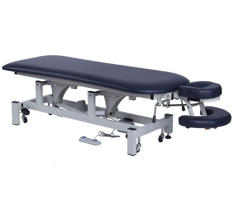 fortress paramount contour massage table
