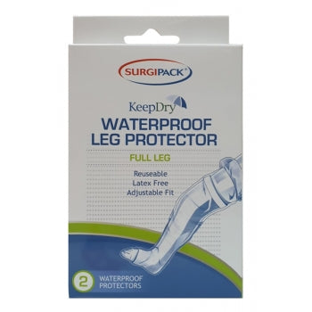 Surgipack Keep Dry Full Leg Protector 2’s