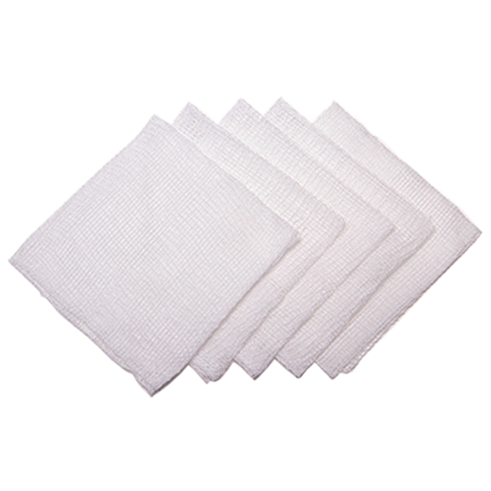 Multigate Non-X-Ray Detectable Gauze Swabs 7.5cm x 7.5cm 8Ply Sterile 5’s