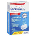 Steradent Tabs 48