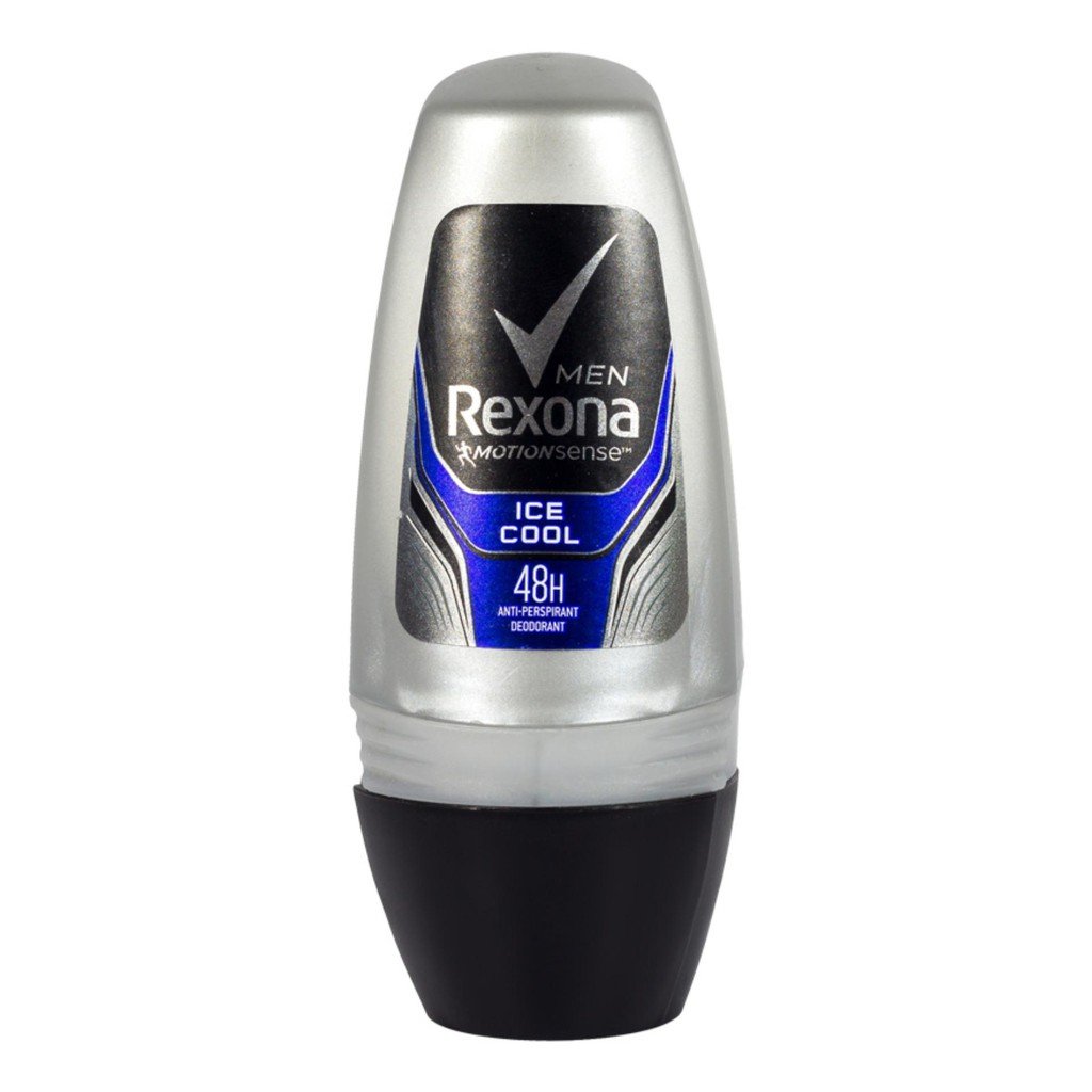 Deodorant Men Roll On 50ml ea