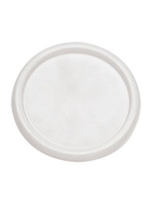 Denture Cup Lid Plastic 50