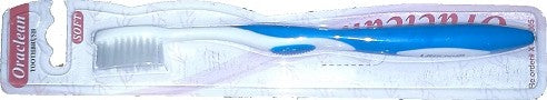 Toothbrush Soft Autumn BLUE 12