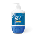 ego qv cream pump / 500g