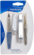Nail Grooming Set Manicare 4 piece