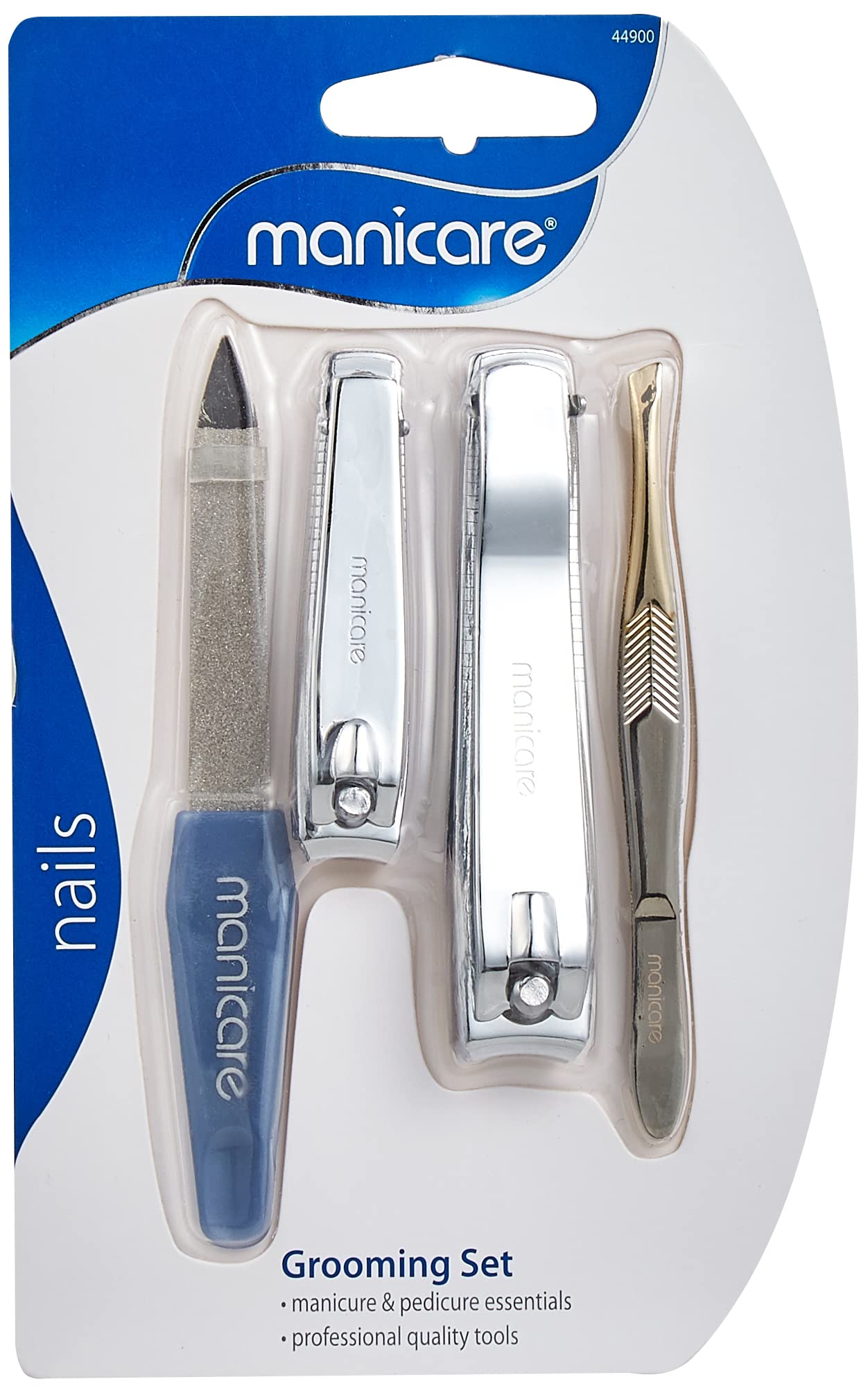 Nail Grooming Set Manicare 4 piece