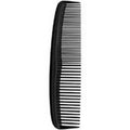 Comb Black 125mm 12