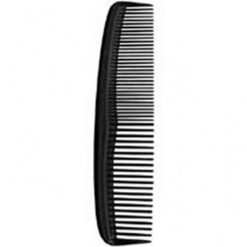Comb Black 125mm 12
