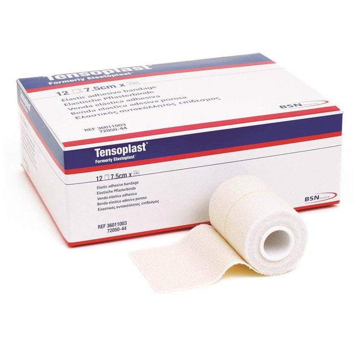 Tensoplast Elastic Adhesive Bandage