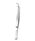Tweezers Stainless Steel ea