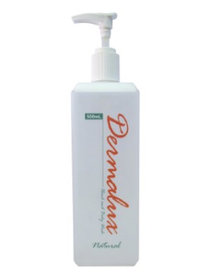 Dermalux Natural Hand & Body Wash 500ml ea