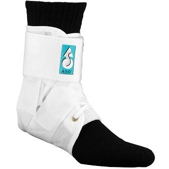 ASO Ankle Brace with Inserts