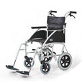 SWIFT SELF PROPELLED AND TRANSIT WHEELCHAIR - COMPLETE FOOTREST ASSEMBLY - RIGHT HAND SIDE