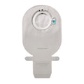 SenSura Mio Click 2-Piece Drainable, Maxi 510ml, 70mm Coupling, With Window Neutral Grey