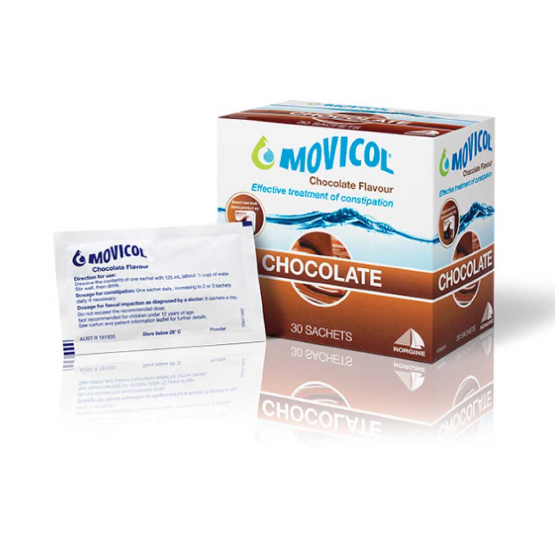 Movicol Powder Chocolate 13.9g