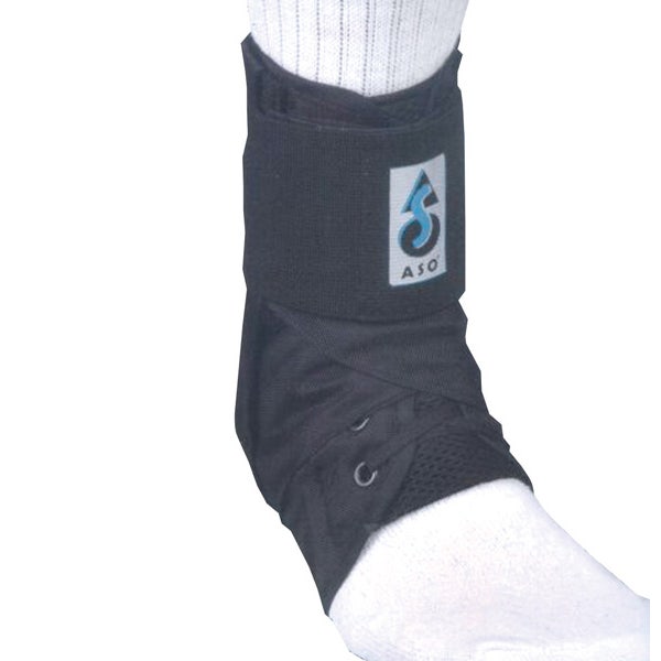ASO Ankle Brace with Inserts