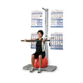THERABAND Rehab and Wellness Station