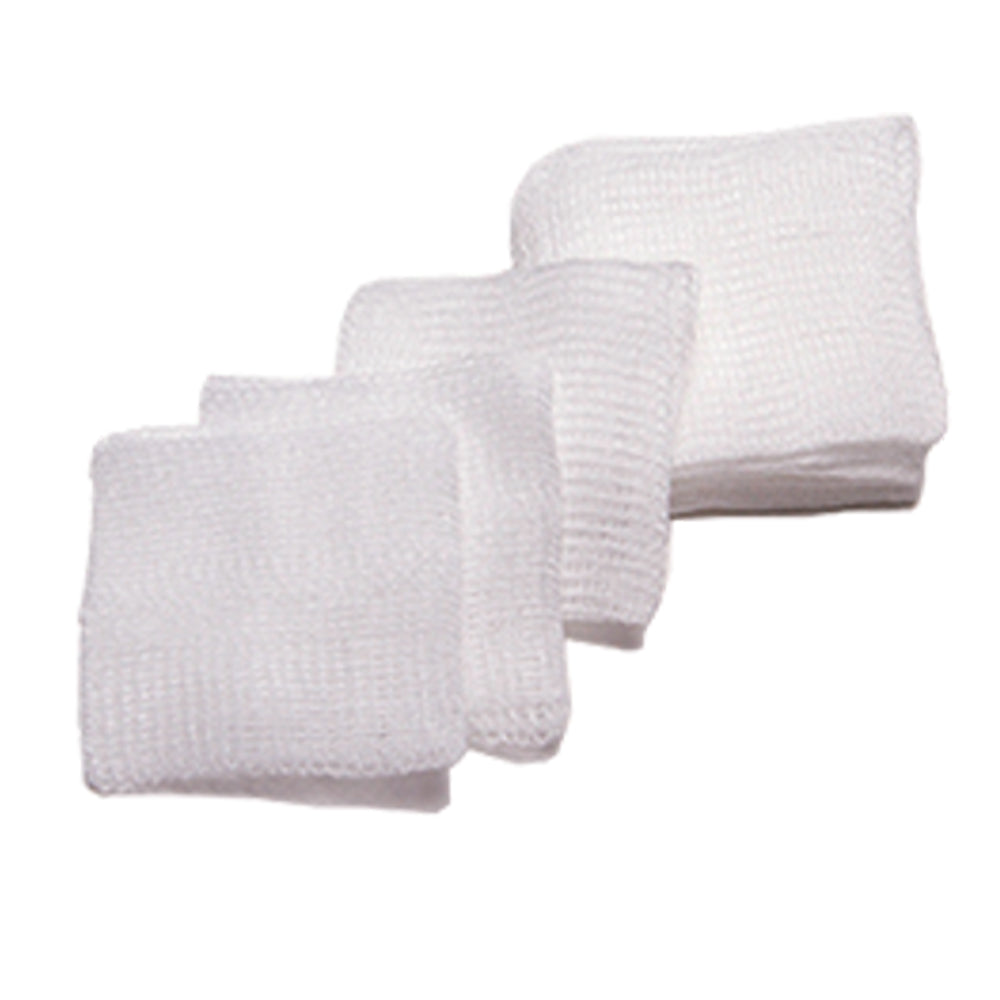 Multigate Non-X-Ray Detectable Gauze Swabs 5cm x 5cm 8Ply Non-Sterile