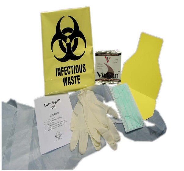 Bio Spill Kit ea
