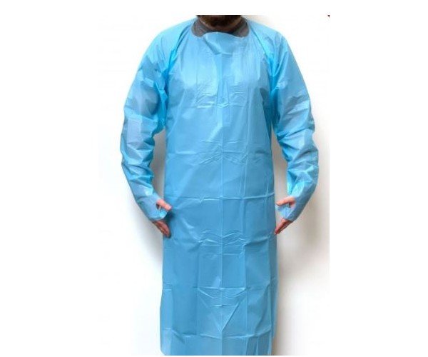 Gown Thumb BLUE Regular 15
