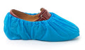 Overshoe Plastic Blue 100