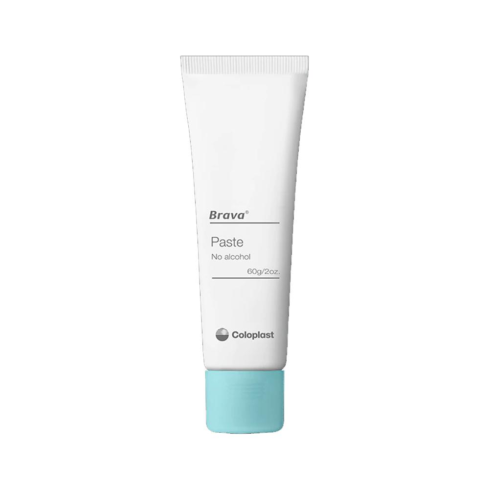Brava Paste Tube 60g No alcohol