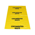 Contaminated Waste Bag 120L Yellow 50