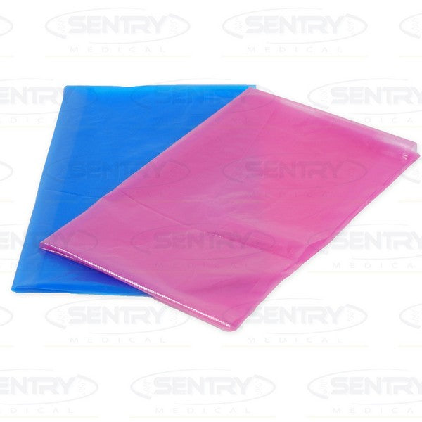 Apron Blue Dispos Sentry 81cm 100