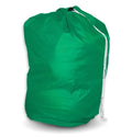 Polyester Laundry Bag GREEN ea