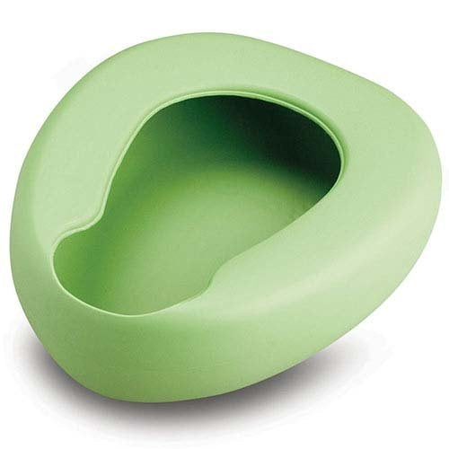 Bedpan Adult GREEN ea