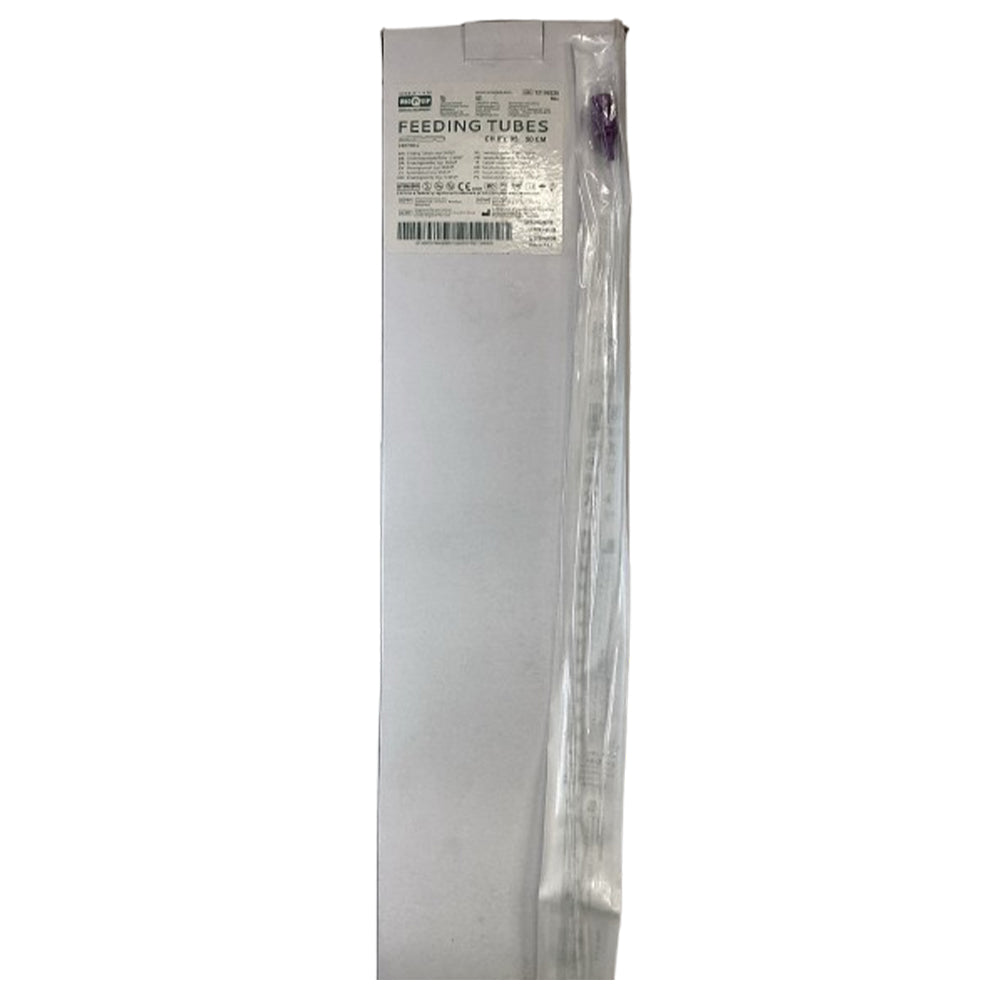 UNOQUIP Metric Feeding Tube With Enfit Connector 50cm CH5