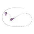 UNOQUIP Metric Feeding Tube With Enfit Connector 118.5cm CH10