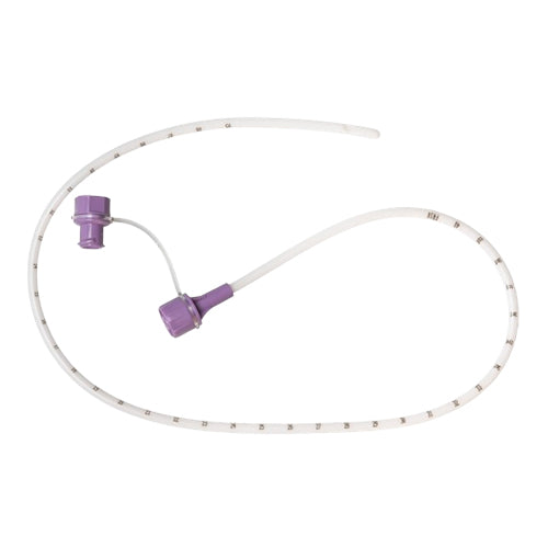UNOQUIP Metric Feeding Tube With Enfit Connector 118.5cm CH10