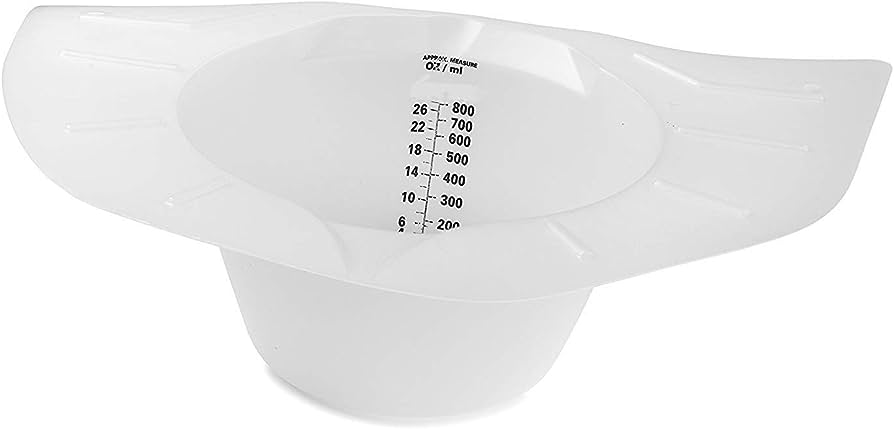 Specimen Pan Collection Device 1lt  10