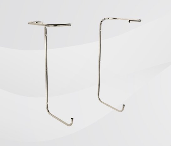 Vernacare Urine Bottle Wall BRACKET ea