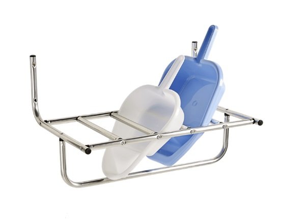 Vernacare Slipper Pan Support Rack  ea