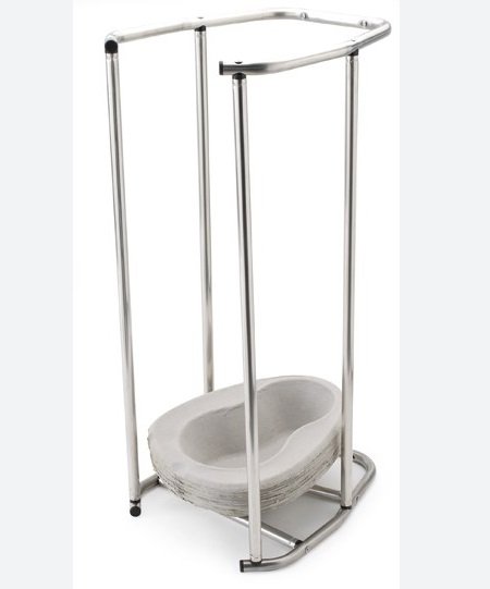 Vernacare Bedpan Liner Dispenser ea