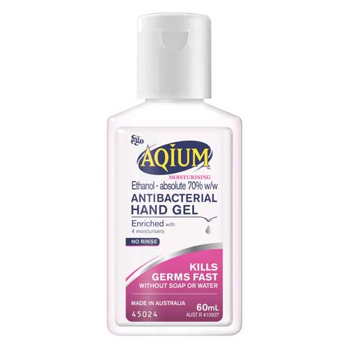 Aqium Moisturising Gel 60ml