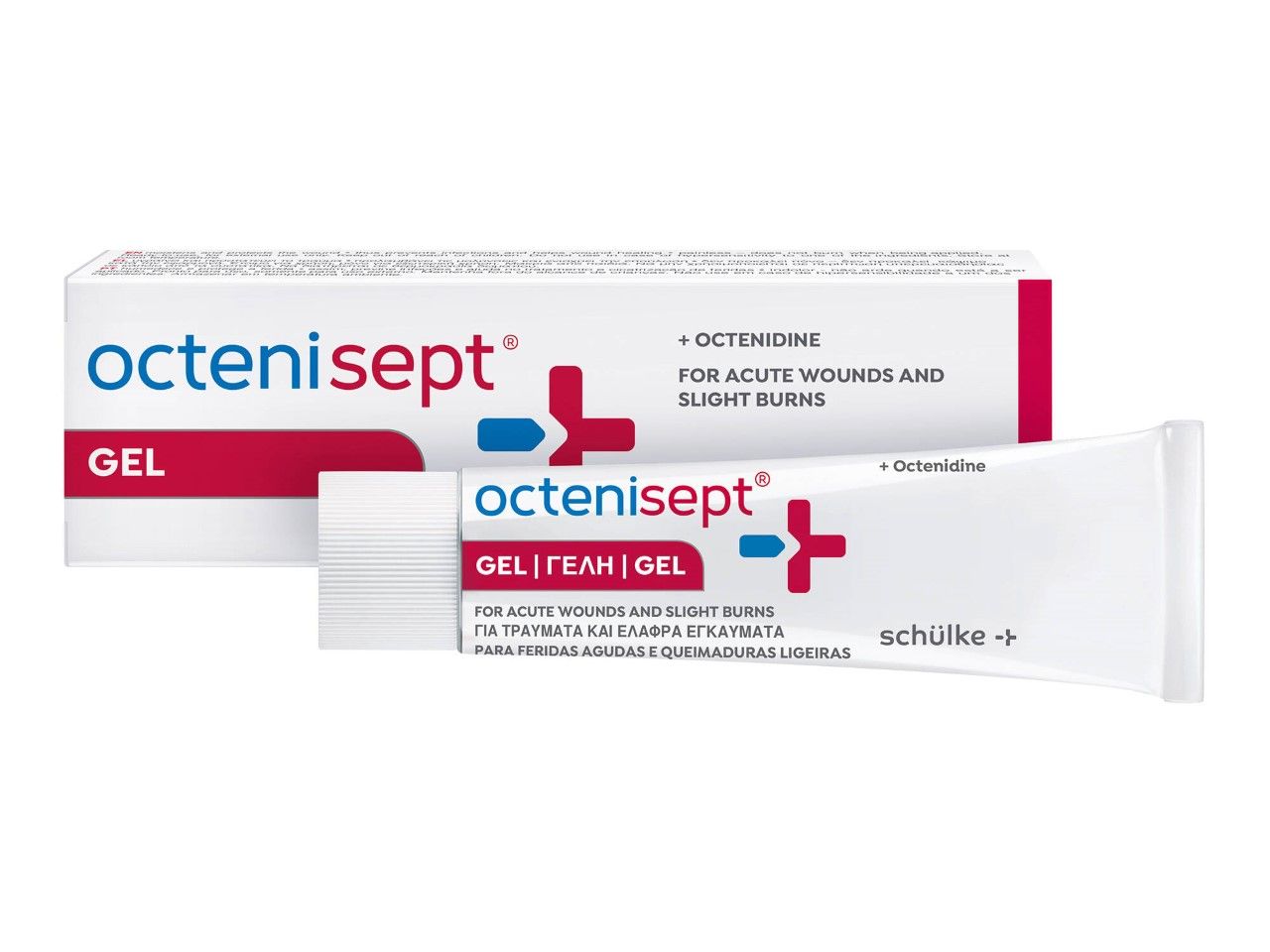 octinisept gel / 20g