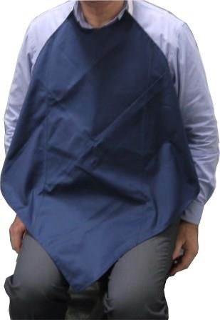 Napkin Style Clothing Protector 60x60cm