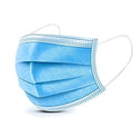 Surgical Face Mask 3ply L2 Submicron Earloops 50