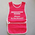 Medication Round Apron each