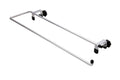 fortress paper towel holder / suit gladiator tables
