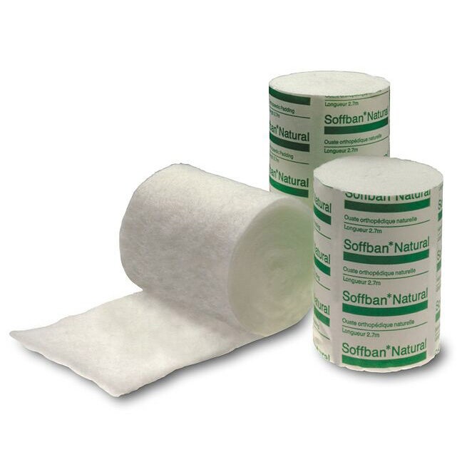 Soffban Natural Undercast Padding