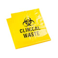 Clinical Waste Bag 27L Yellow 30