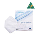 Softmed N95 Flat Fold Earloop 10