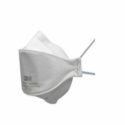 3M 9320A+P2 Particulate Respirator 20